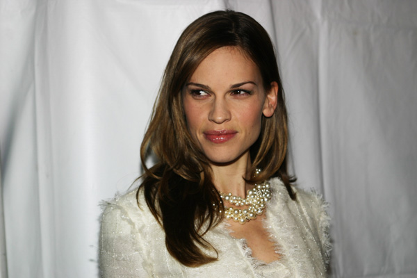 Hilary Swank oscar